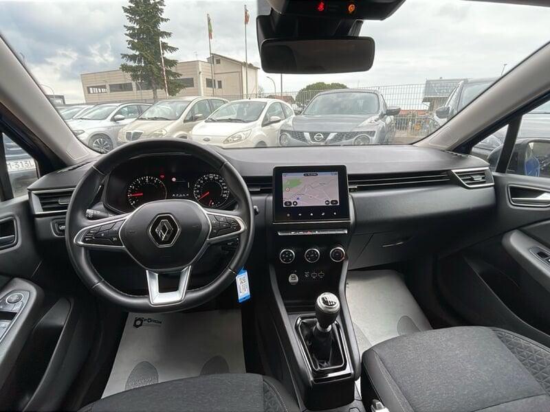 Renault Clio 1.0 TCE 90 Equilibre