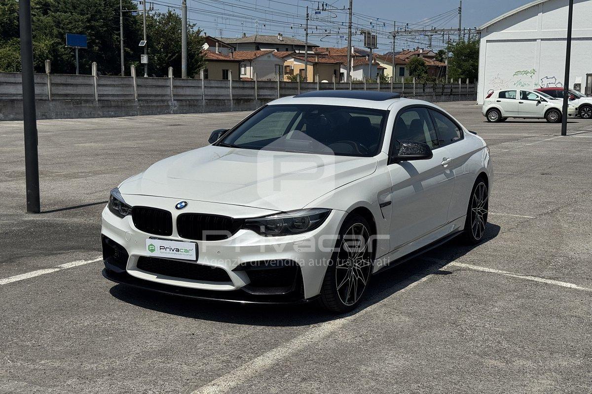 BMW 430i Coupé Msport