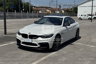 BMW 430i Coupé Msport