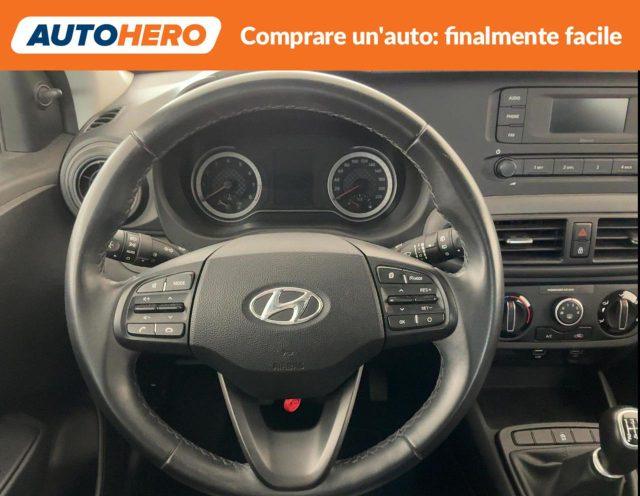 HYUNDAI i10 1.0 MPI Advanced