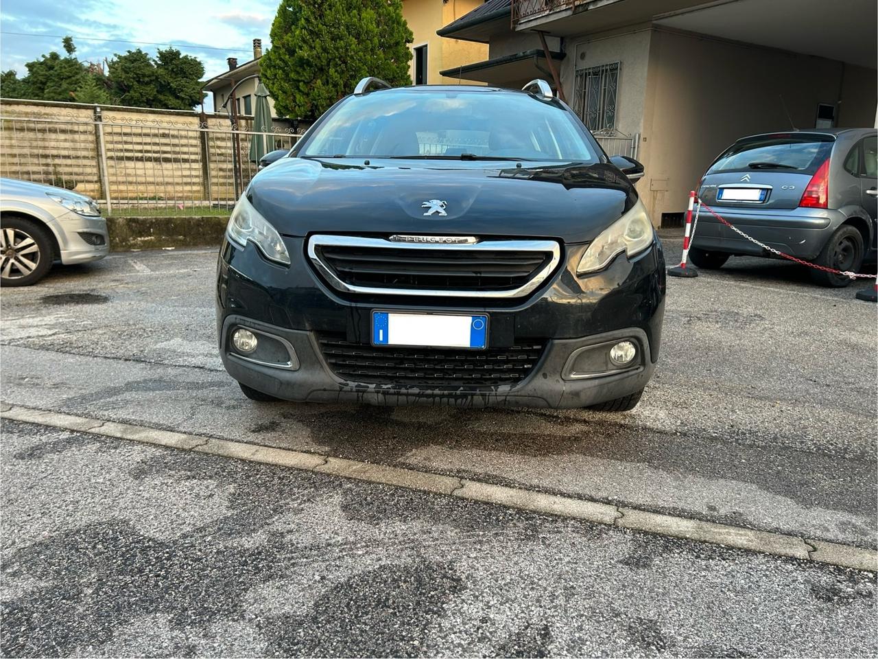 Peugeot 2008 1.2 VTi 82CV Allure OK neopatentati