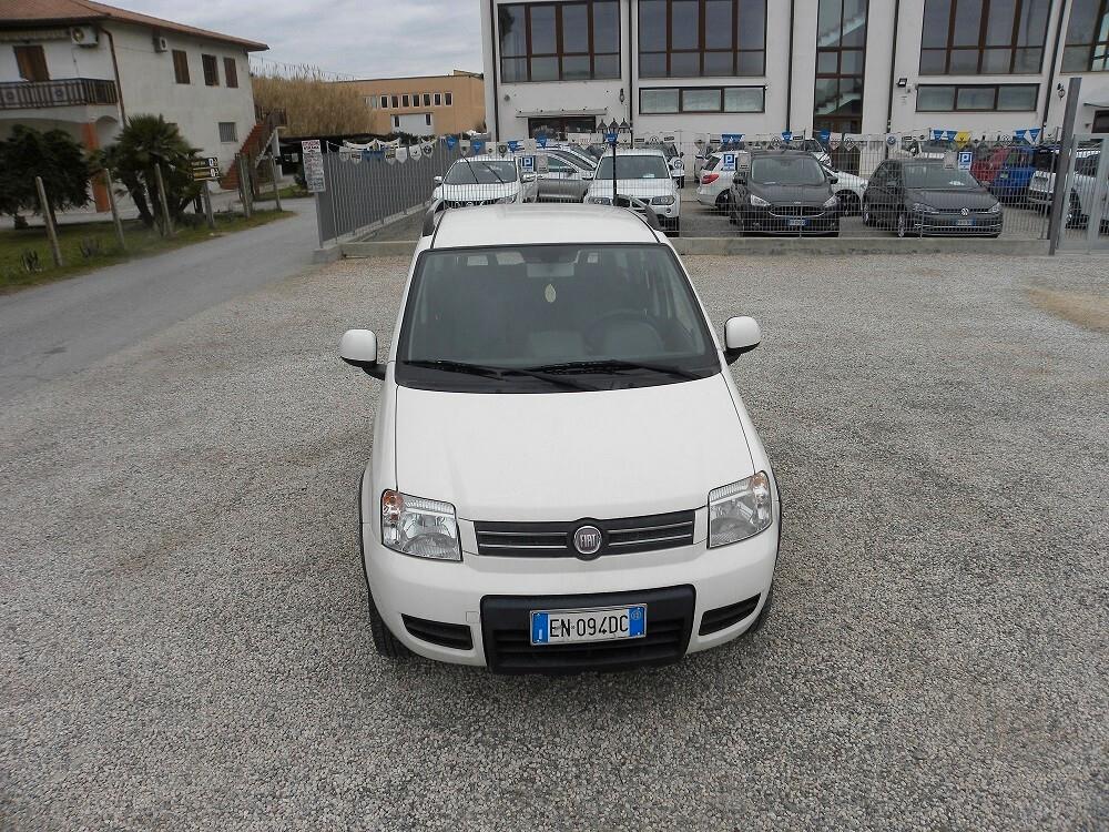 Fiat Panda 1.3 MJT 16V DPF 4x4 Climbing CLIMA, CERCHI, MULTIFUNZIONE, ANTIFURTO, GARANTITA,