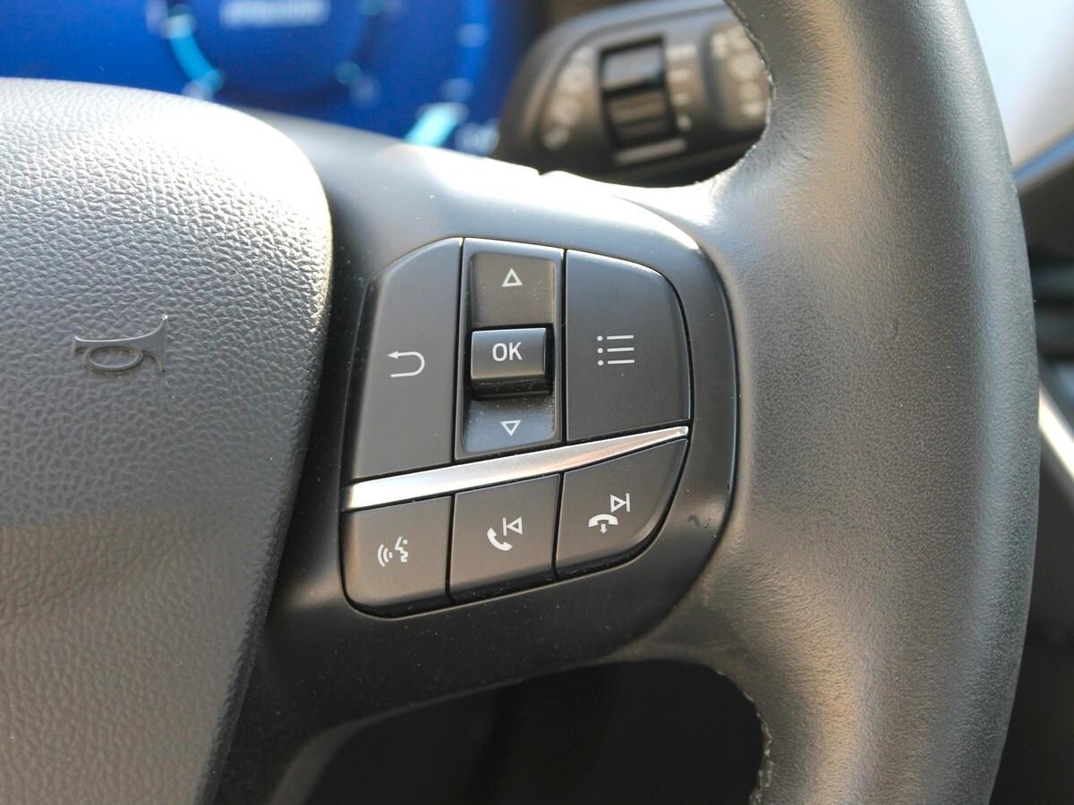 Ford Kuga 2.0 EcoBlue Hybrid 150 CV 2WD Titanium Business Telecamere Virtual CoPilot IVA DEDUC
