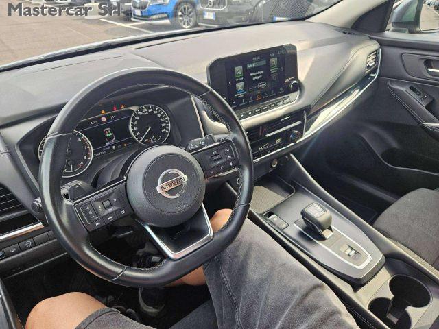 NISSAN Qashqai 1.3 MHEV 158CV N-Style Xtronic - GK671ZP
