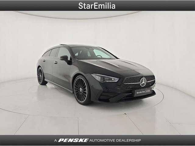 Mercedes-Benz CLA 200 CLA 200 d Automatic Shooting Brake AMG Line Premi
