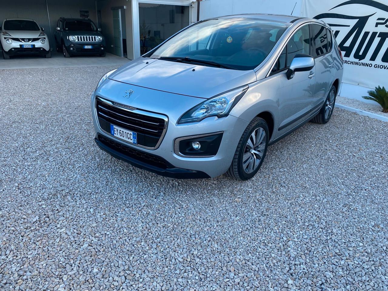 Peugeot 3008 1.6 HDi 115CV Allure