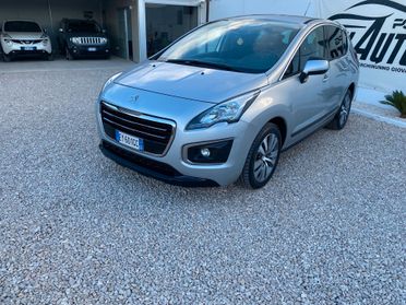 Peugeot 3008 1.6 HDi 115CV Allure
