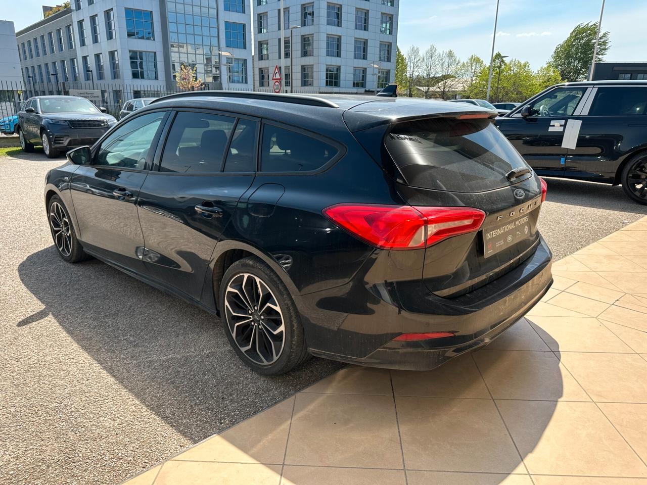 Ford Focus 1.5 EcoBlue 120 CV SW ST Line