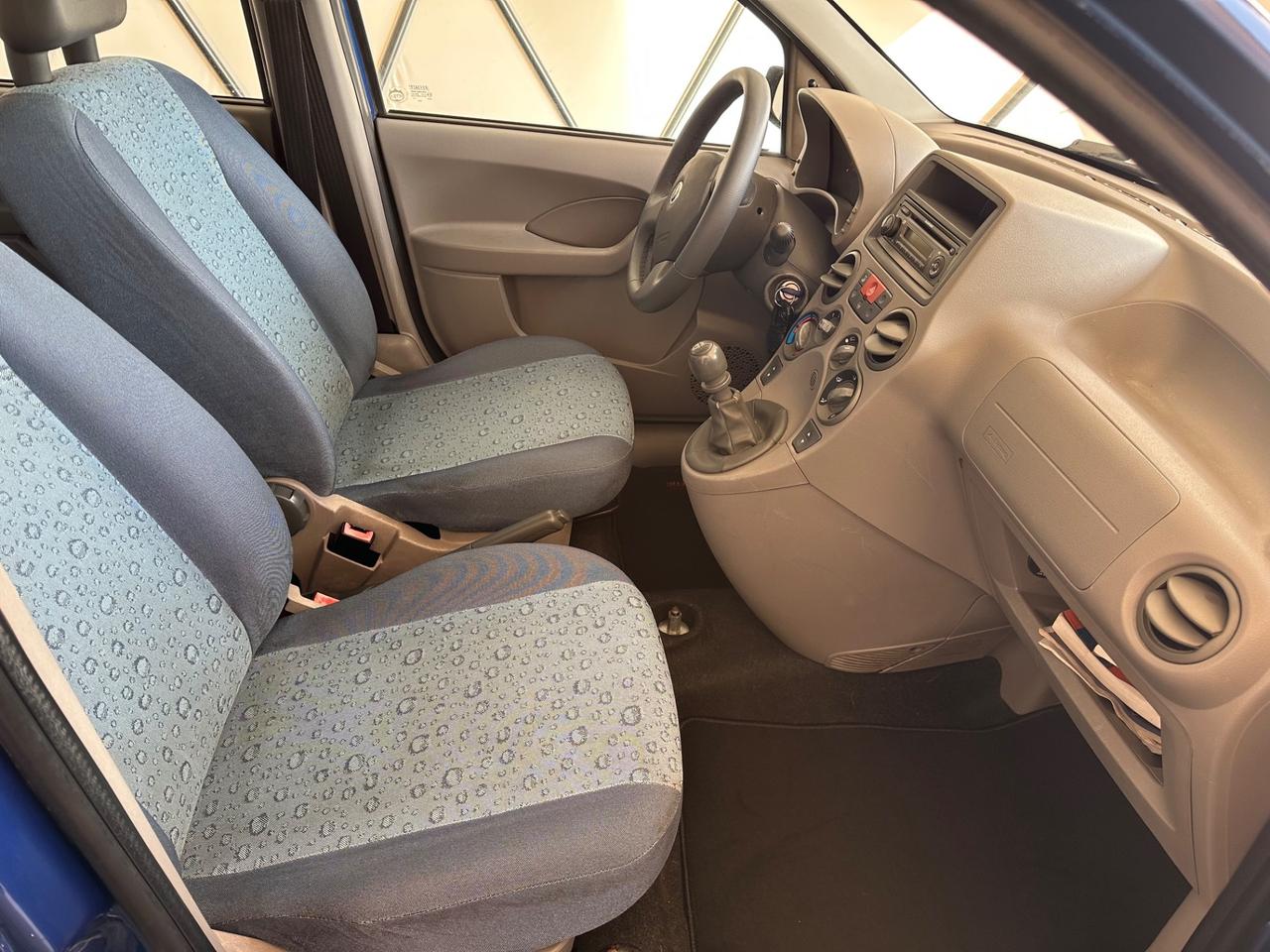 Fiat Panda 1.2 Dynamic GPL