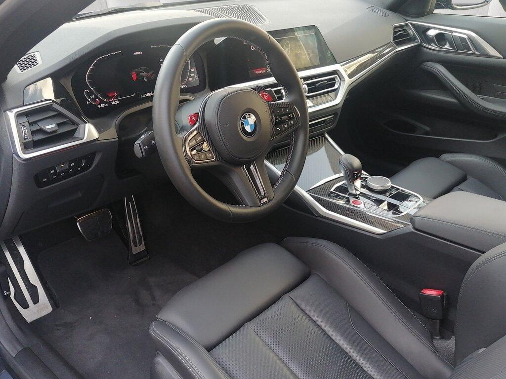 BMW Serie 4 M Coupe 3.0 Competition Steptronic
