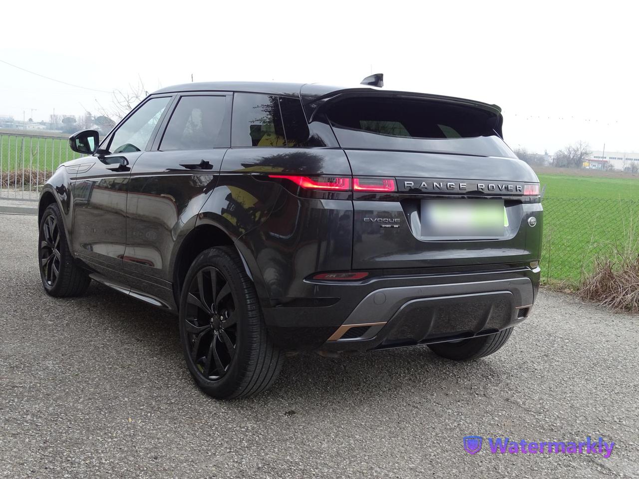 Land Rover Range Rover Evoque 2.0D I4 180 CV AWD Auto R-Dynamic SE