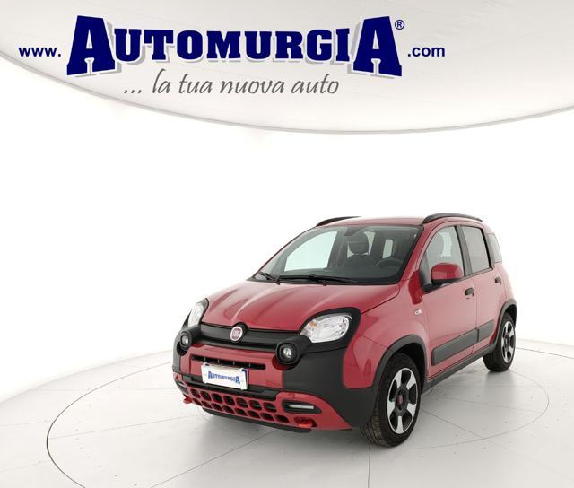 FIAT Panda Cross 1.0 FireFly S&S Hybrid Clima Automatico