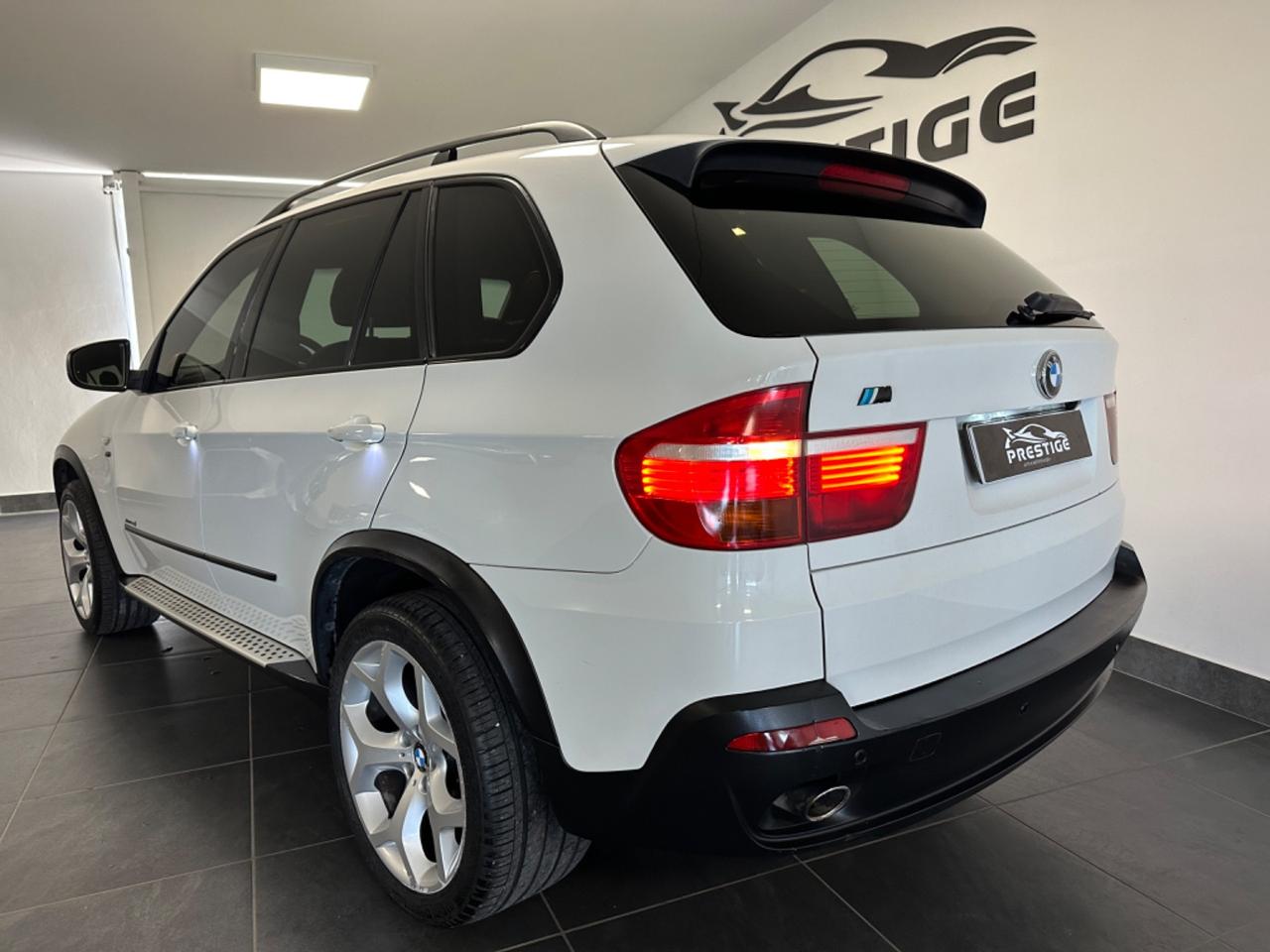 BMW X5 XDRIVE 35D 286CV 3.0D PEDANE CERCHI 20