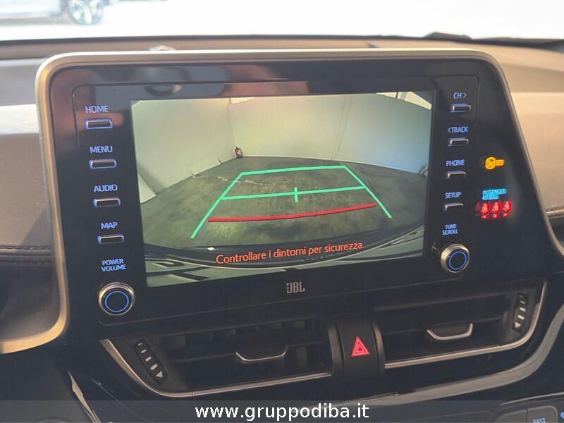 Toyota C-HR I 2020 1.8h GR Sport e-cvt