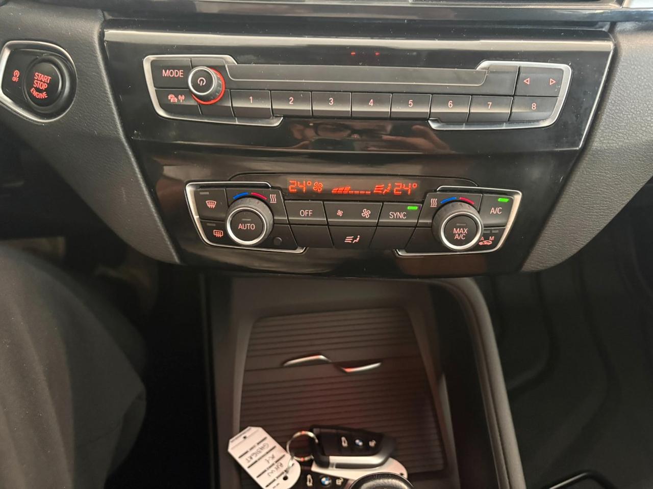 BMW X1 sdrive16d Business Advantage