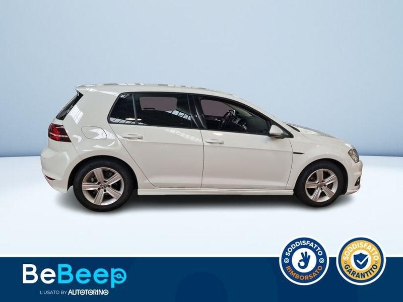 Volkswagen Golf 5P 1.2 TSI COMFORTLINE BUSINESS 110CV E6