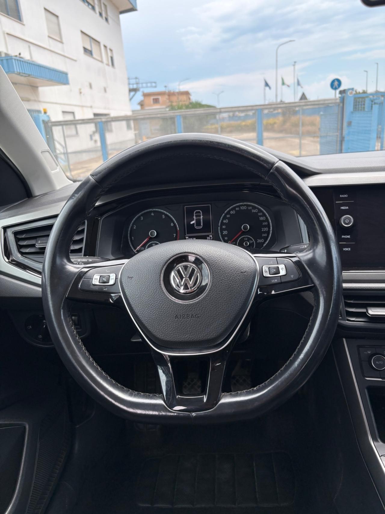 Volkswagen Polo 1.0 EVO 80 CV 5p. Sport BlueMotion Technology