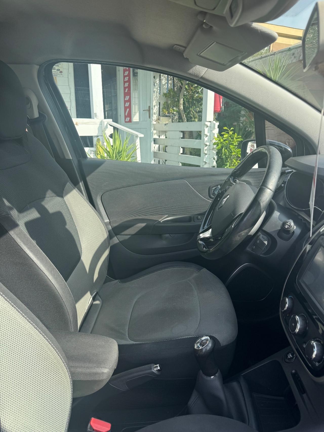 Renault Captur 1.5 dCi 8V 90 CV Start&Stop Live GARANTITA