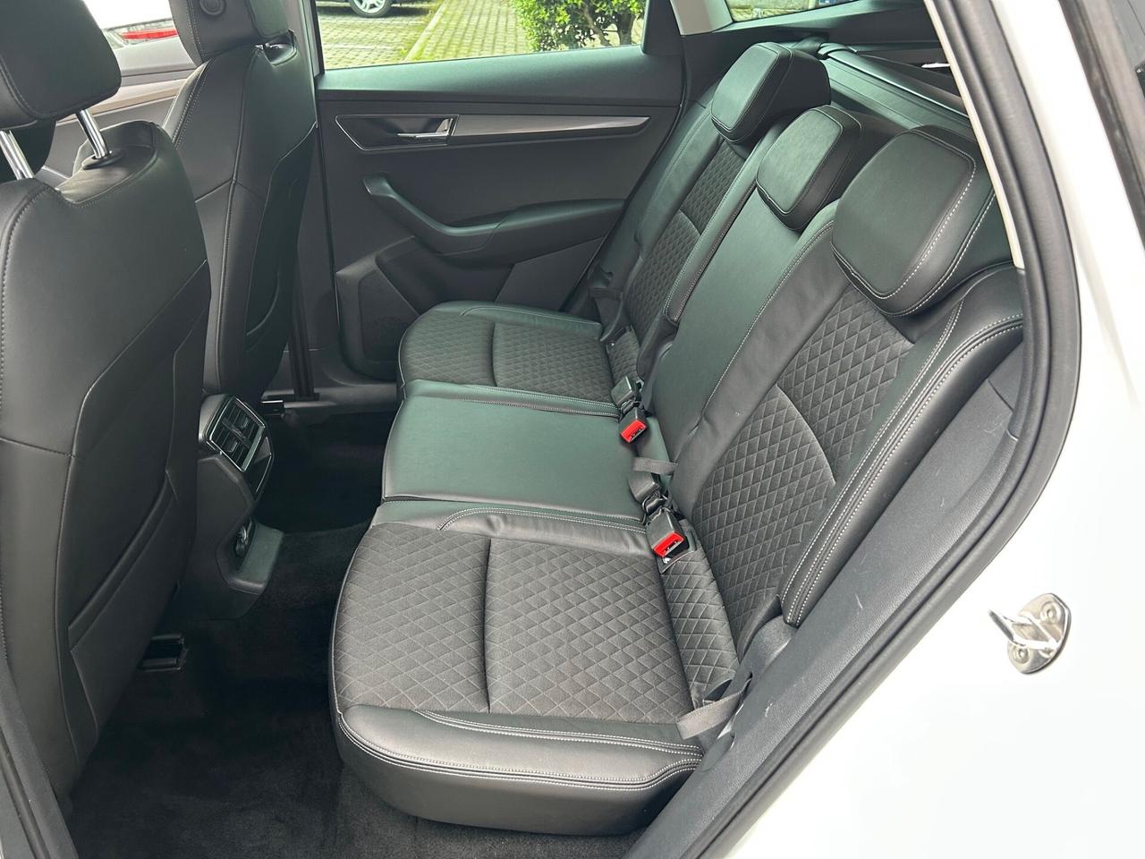 Skoda Karoq 1.6 tdi 116cv Style dsg