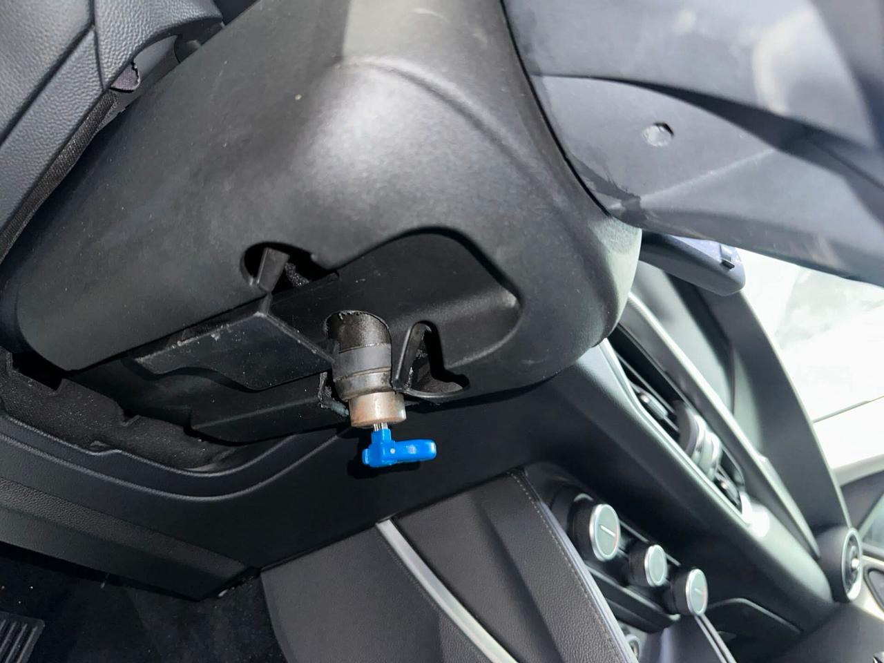 Alfa Romeo Stelvio 2.2 Turbodiesel 180 CV AT8 Q4 Executive