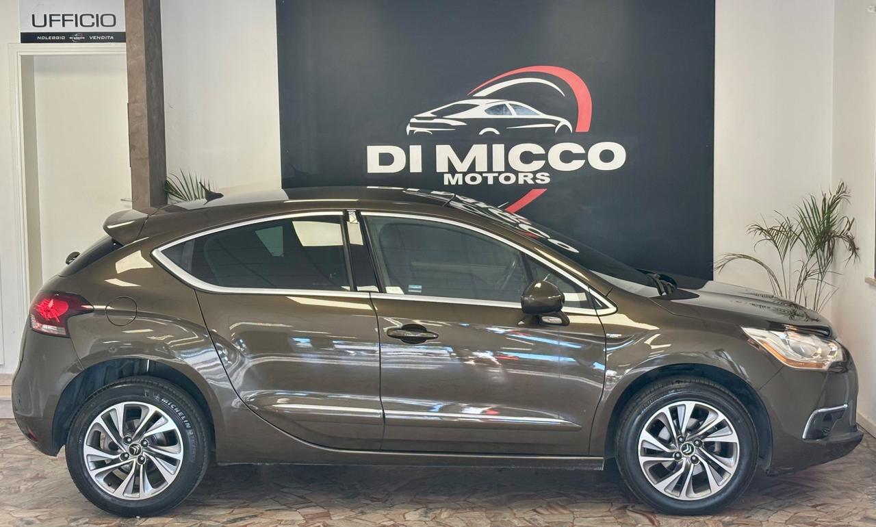 Ds DS4 4 1.6 e-HDi 110 airdream CMP6 So Chic
