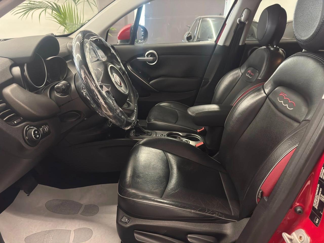 Fiat 500X 2.0 MultiJet 140 CV 4x4 Cross Plus 2015