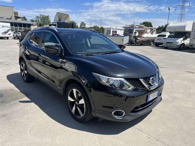Nissan Qashqai 1.2 dig-t 360 115cv