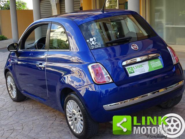 FIAT 500 1.2 69 CV LOUNGE