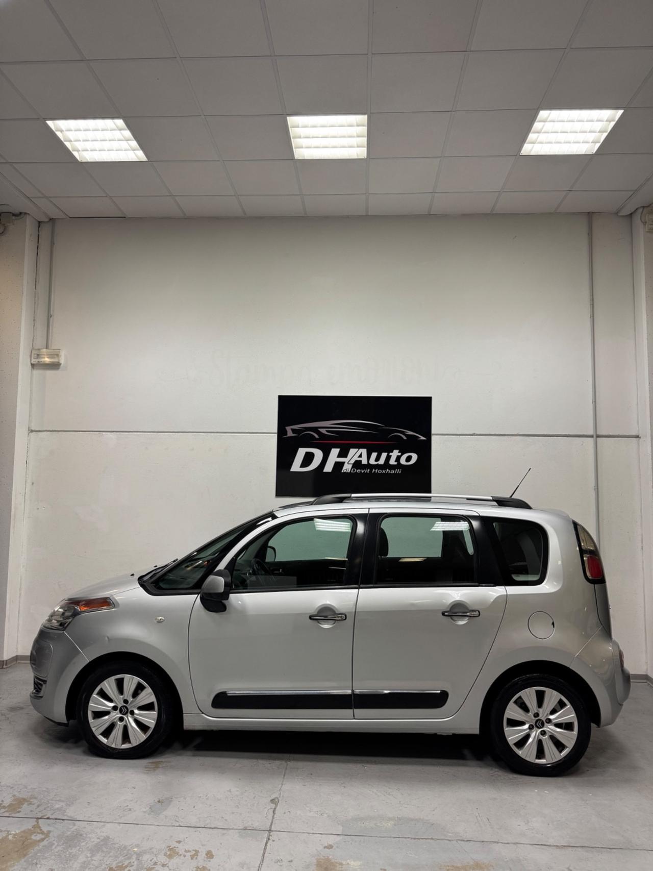 Citroen C3 Picasso 1.6 HDi 90 Exclusive