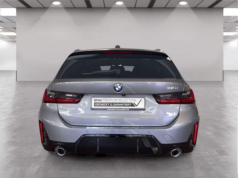 BMW Serie 3 318i Touring Msport 360 TETTO LED CAMERA COCKPIT