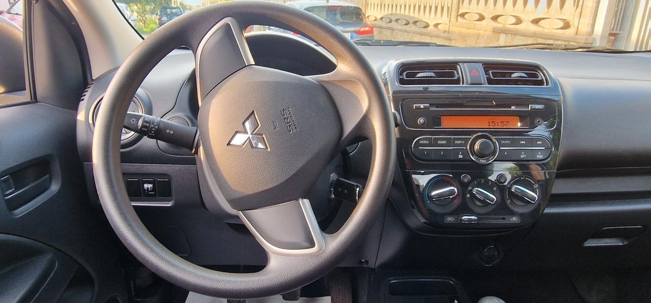 Mitsubishi Space Star 1.0 ClearTec Intense NAVI