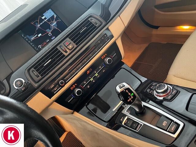 Bmw 520 520d Touring