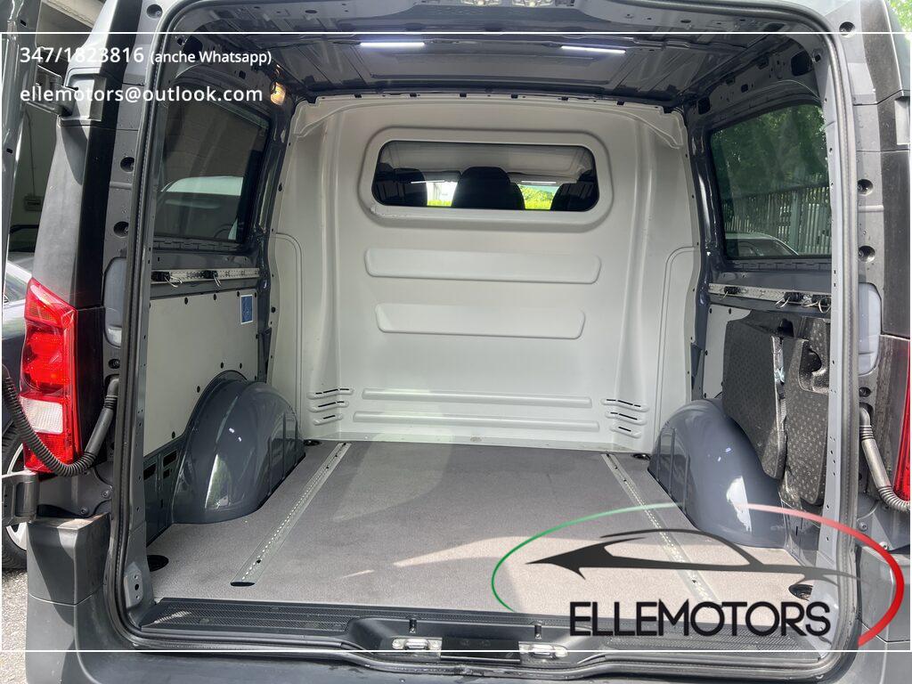 Mercedes Vito 116 cdi long mixto my20