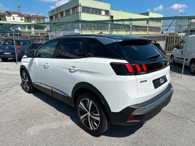 Peugeot 3008 BlueHDi 130cv S&S Allure