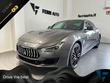 MASERATI Ghibli MY23 2.0 BT 330 CV MHEV Executive