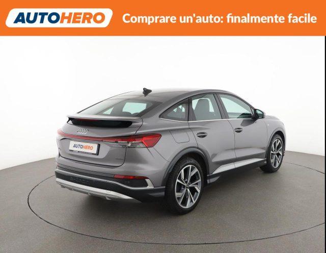 AUDI Q4 e-tron Q4 SPB 45 e-tron quattro