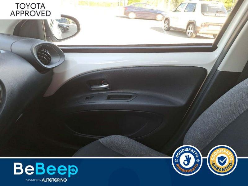 Toyota Aygo X 1.0 ACTIVE 72CV