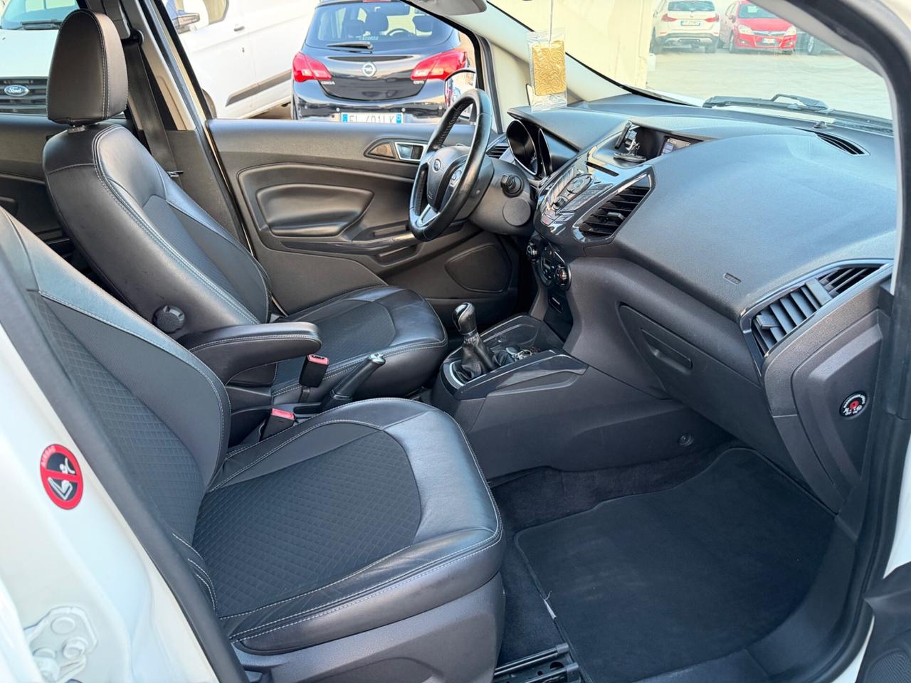 Ford EcoSport 1.0 Benzina 125 CV Titanium 2016