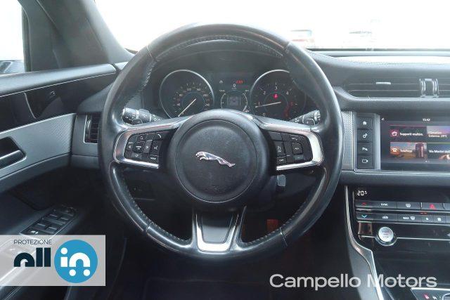 JAGUAR XF XF Sportbrake 2.0 D 180cv AWD aut. R-Sport