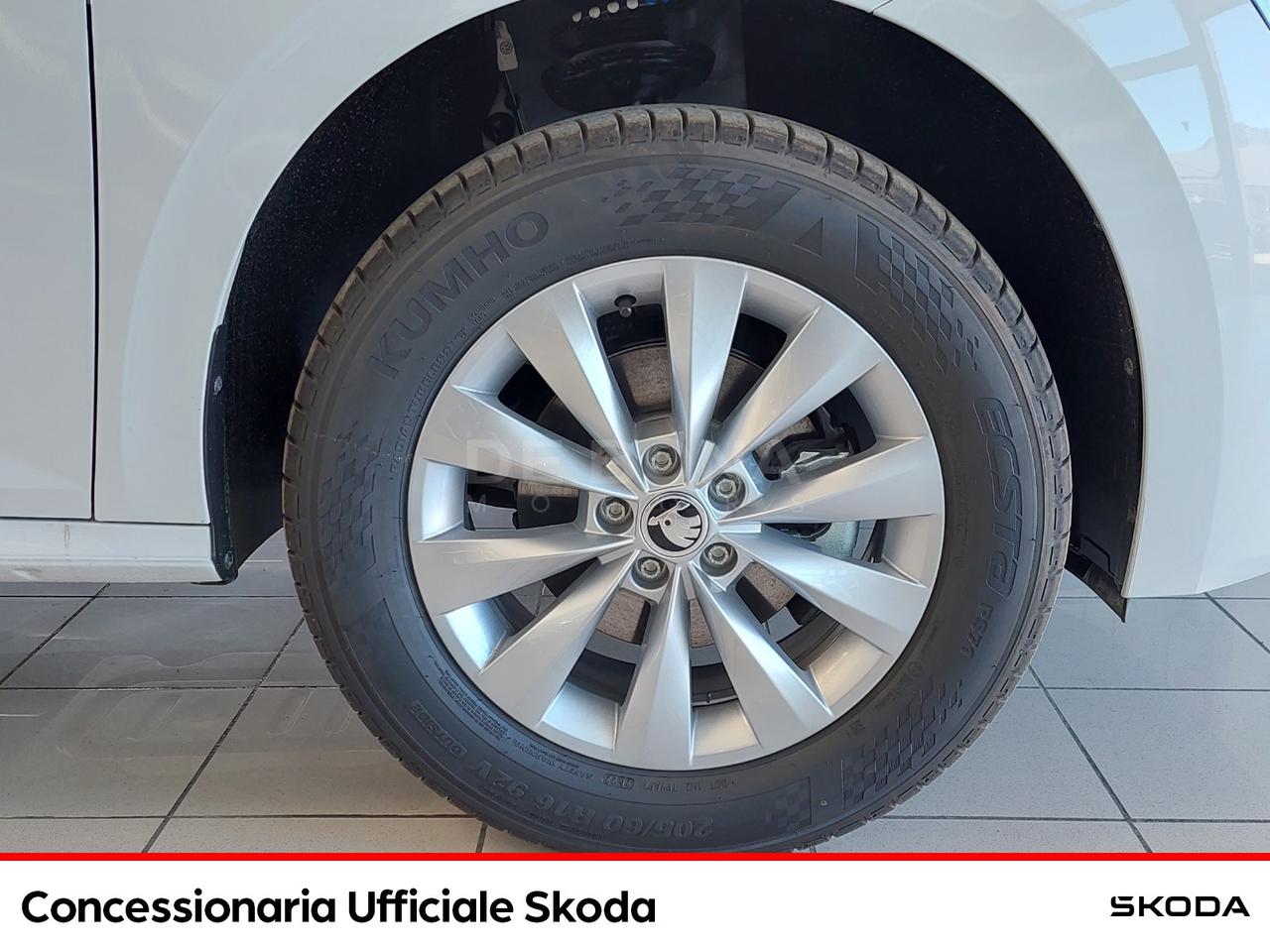 Skoda Kamiq 1.0 tsi ambition 110cv