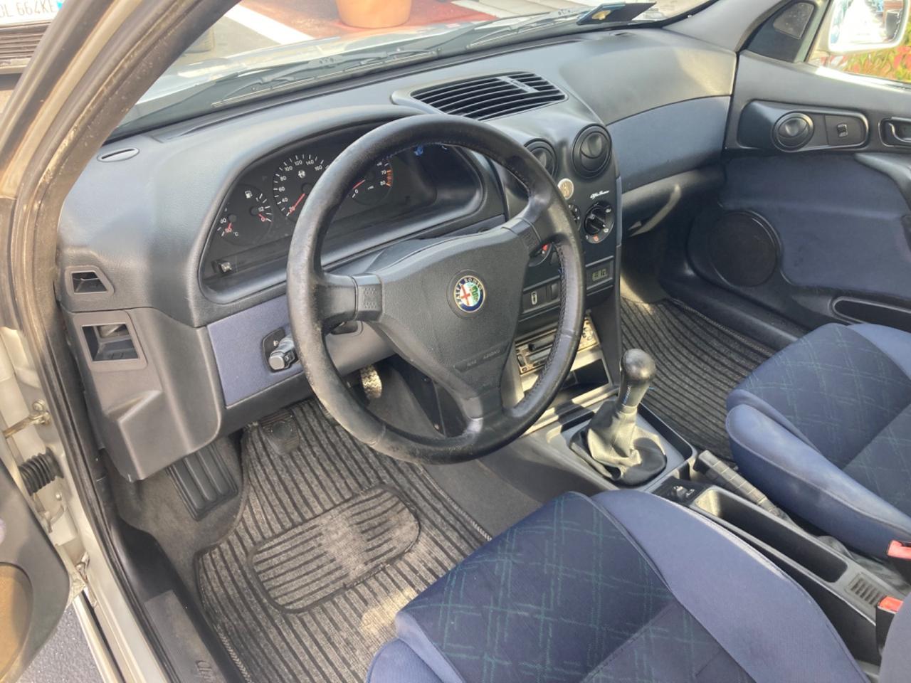 ALFA ROMEO 146 (MODELLO JUNIOR) PROPRIETARIO UNICO