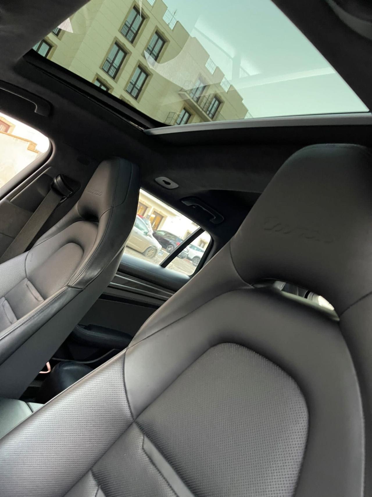Porsche Panamera 4.0 Turbo Executive