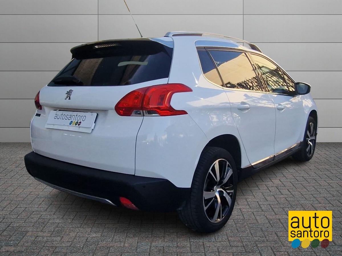 PEUGEOT 2008 1.6 DIESEL 120CV ALLURE