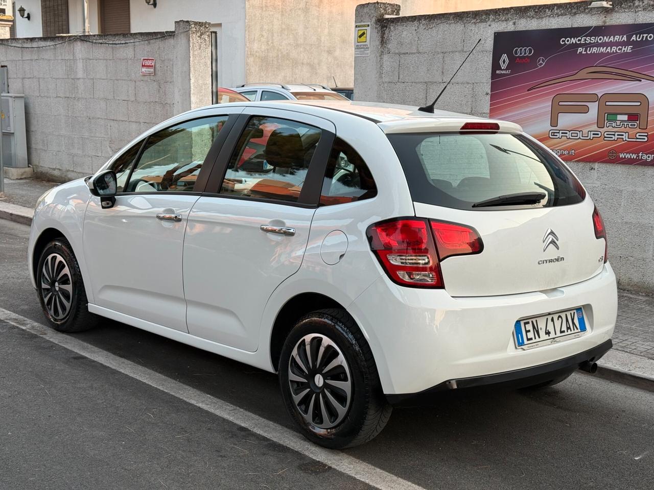 Citroen C3 1.4 HDi 70 Seduction - 2012