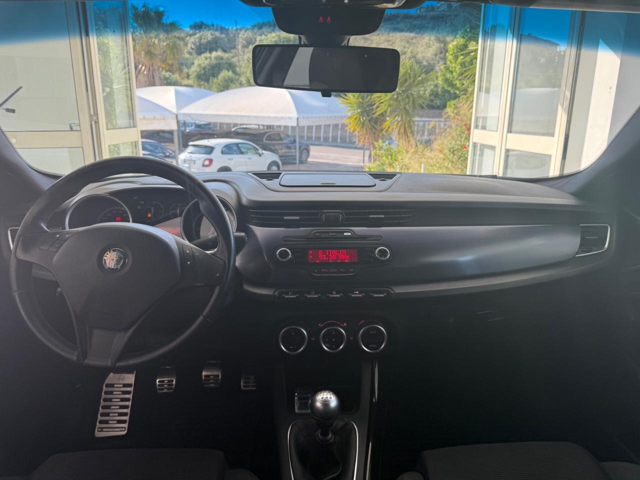 Alfa Romeo Giulietta 2.0Mjt140 CV Exclusive FULL2013