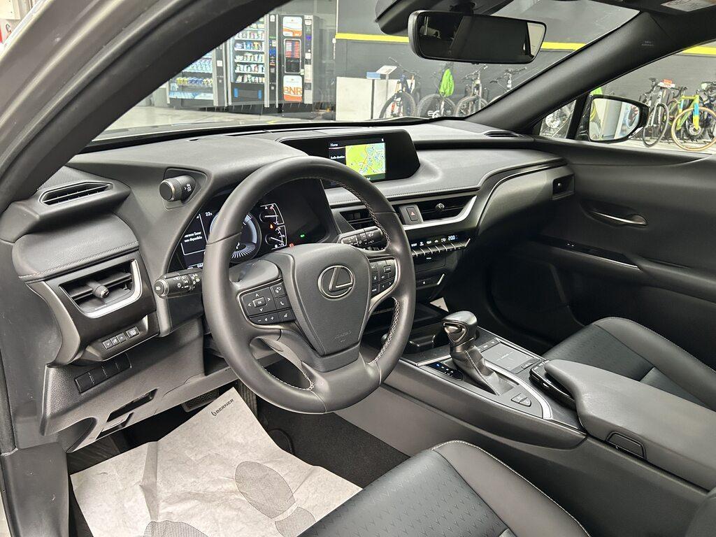 Lexus UX 250h 2.0 Hybrid Midnight 4WD Power Split Device