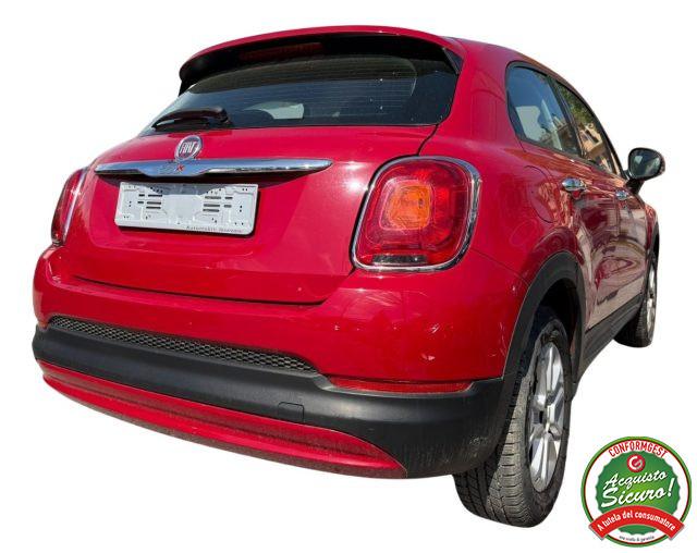 FIAT 500X 1.6 E-Torq 110 CV Pop Star GPL DELLA CASA