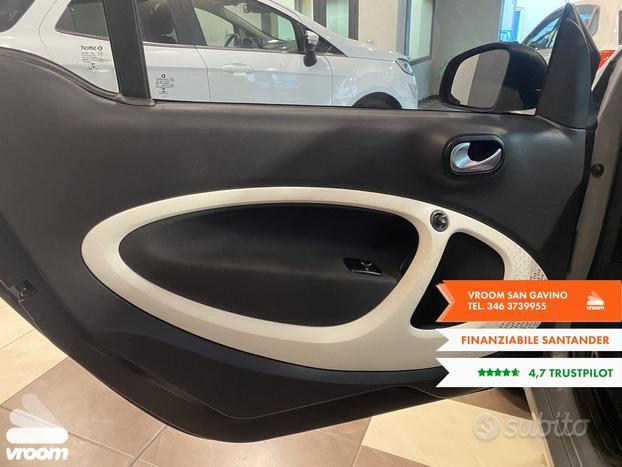 SMART fortwo 3s.(C/A453) fortwo 70 1.0 twinami...