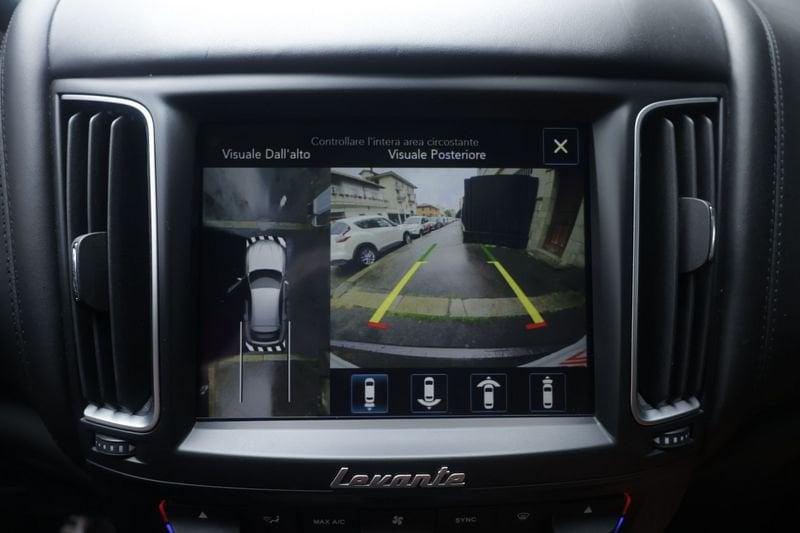 Maserati Levante Maserati Levante V6 Diesel 275 CV AWD Unicoproprietario