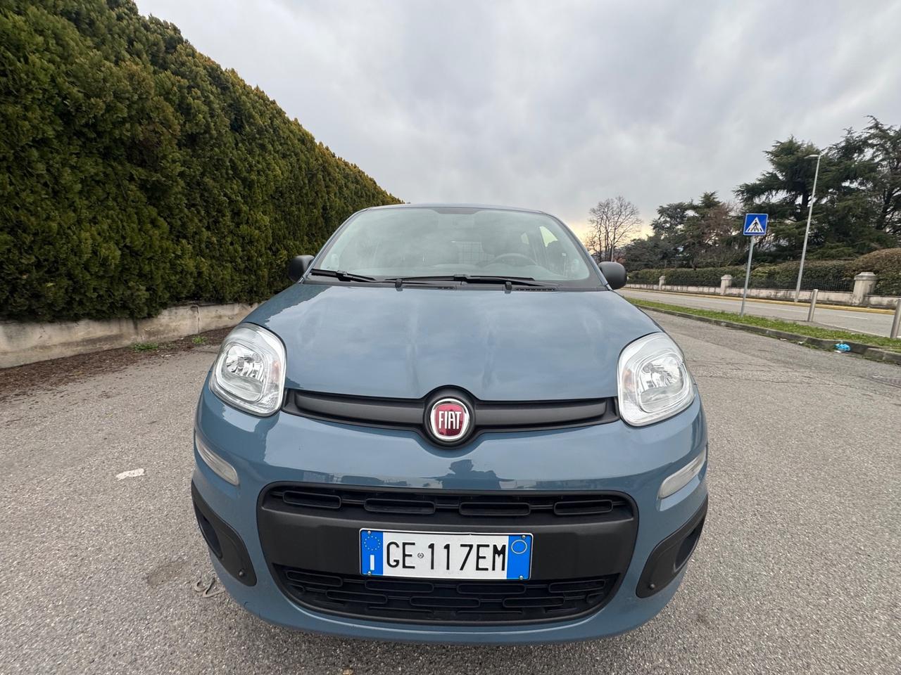 Fiat Panda 0.9 TwinAir Turbo Natural Power Easy